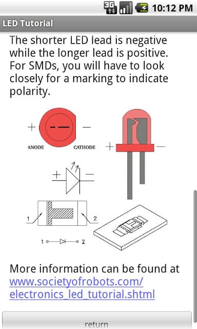 SoR RoboCalc (Free)截图8