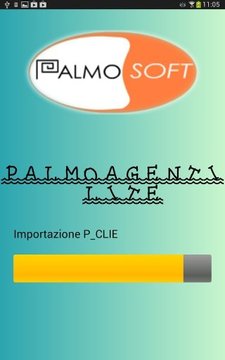 PalmoAgenti Lite截图