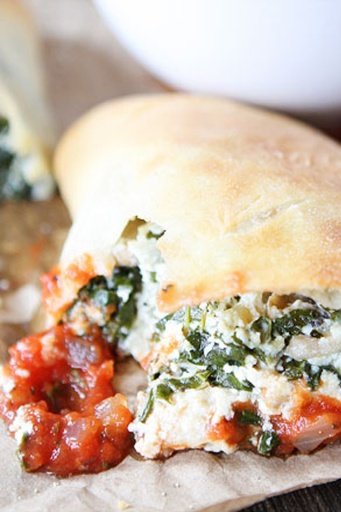 Calzones Pizza Recipes截图1