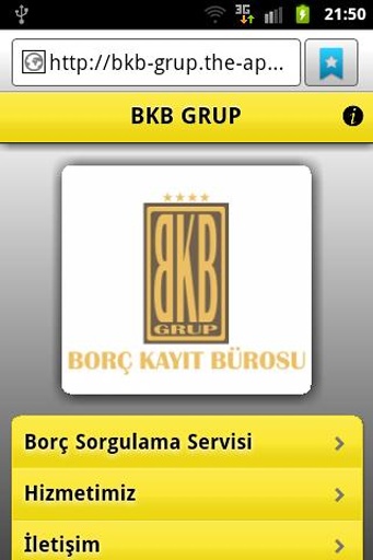 BKB Grup截图1