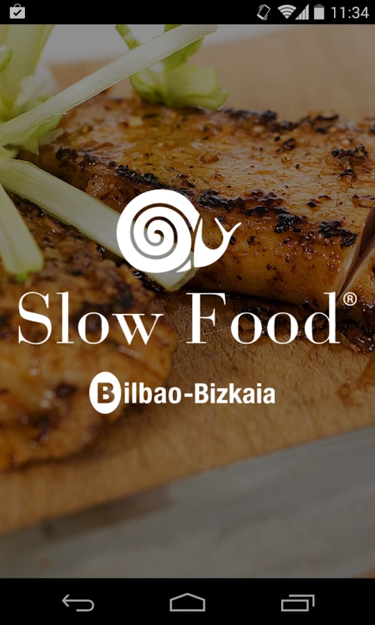 Slow Bilbao截图2