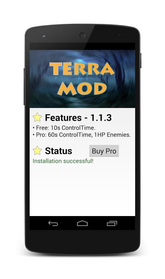 Terra MOD截图1