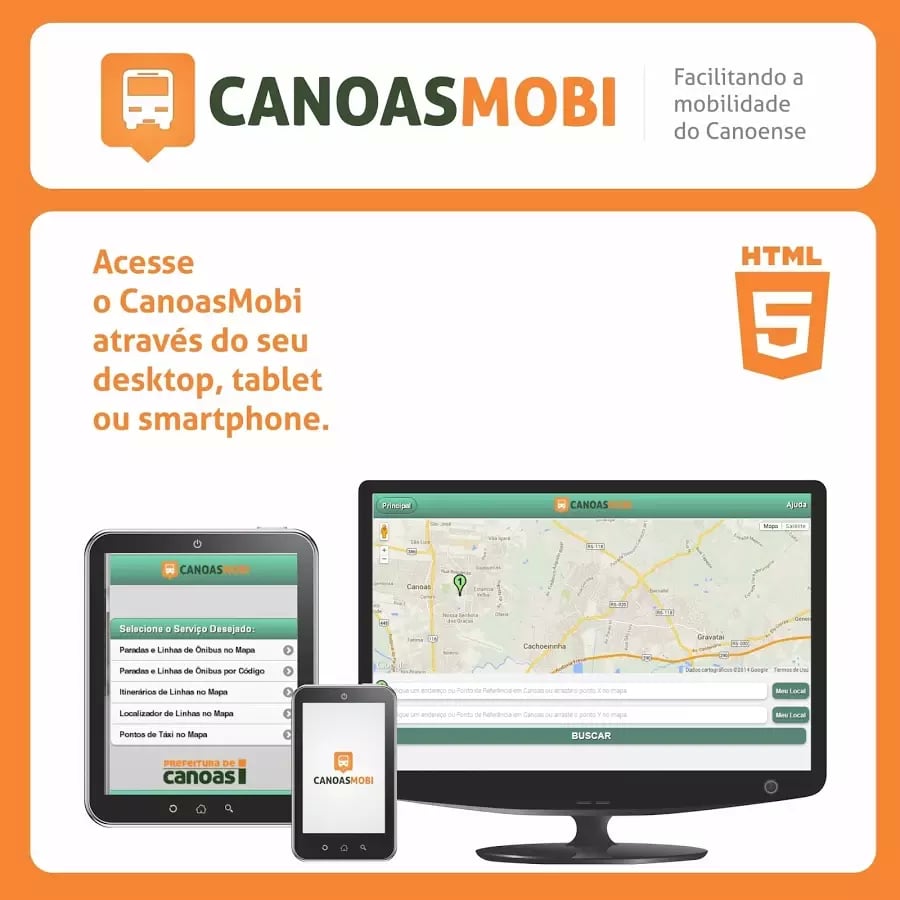 CANOAS MOBI截图2