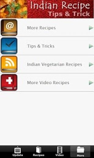 Recipe : Indian截图9