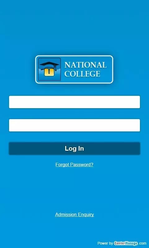 National College截图6