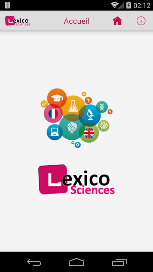 Lexico Sciences截图11