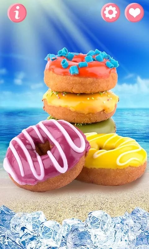 Donut Maker截图2