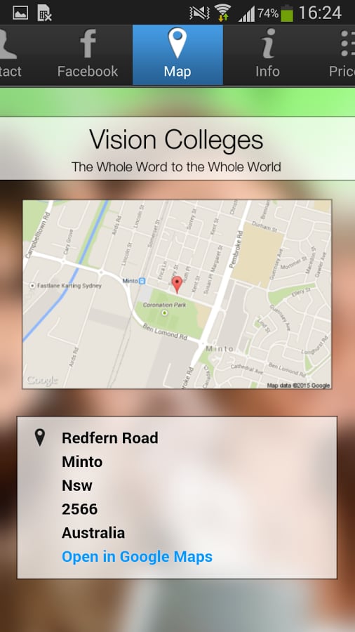 Vision Colleges截图2