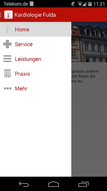 Kardiologie Fulda截图3