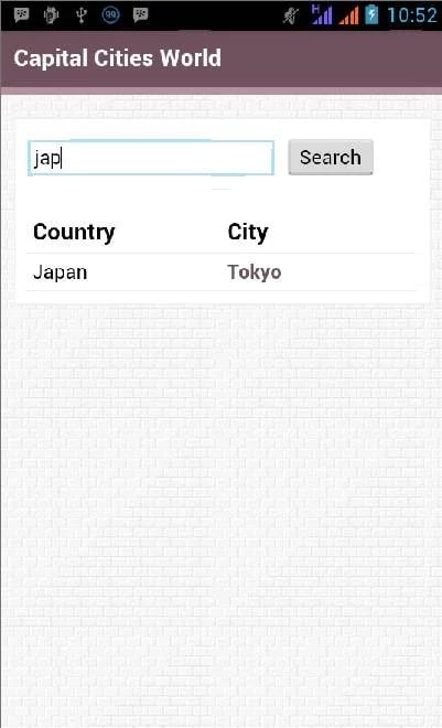 Capital Cities World截图2