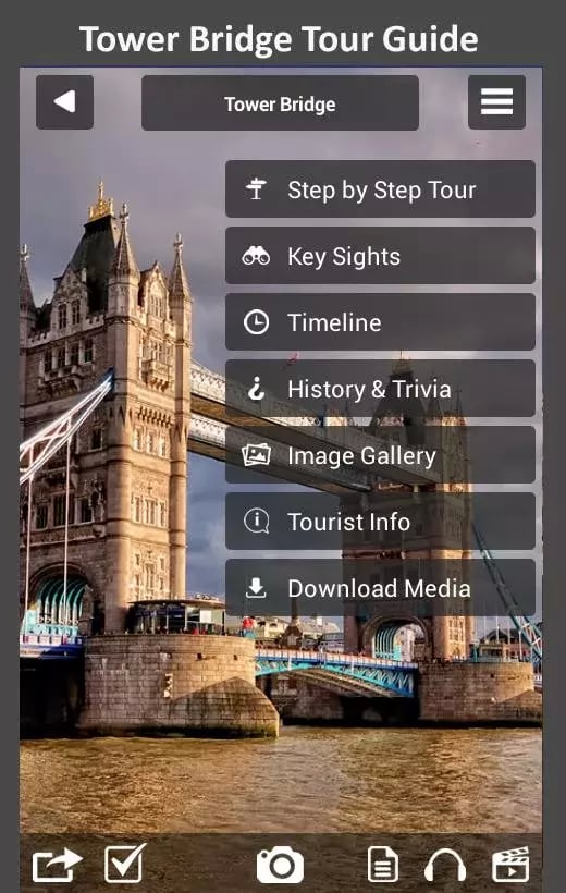 Tower Bridge London Tour...截图7