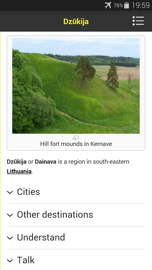 Lithuania Travel Guide W...截图6