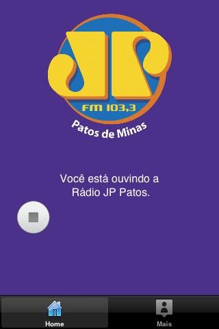 Jovem Pan Patos截图1