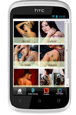 Tattoo Gallery截图2