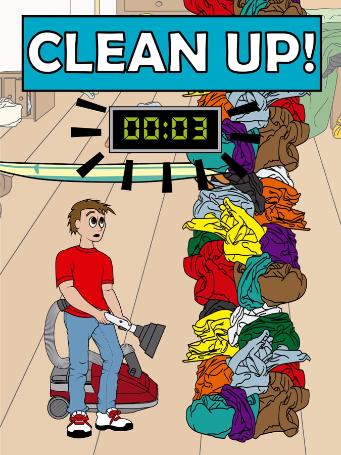 Clean Up截图11