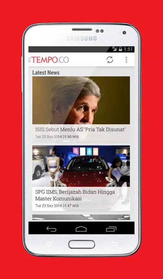 Tempo Touch (Tempo.co)截图3