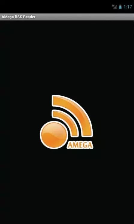 Amega RSS Reader截图5