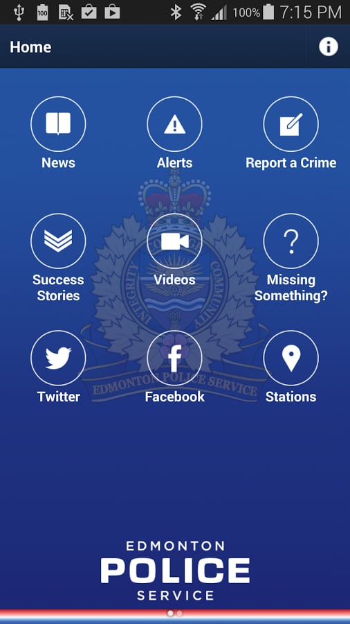 Edmonton Police Service ...截图1