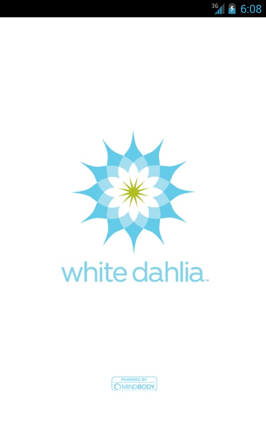 White Dahlia截图1