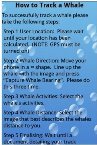 Whale Trails截图1