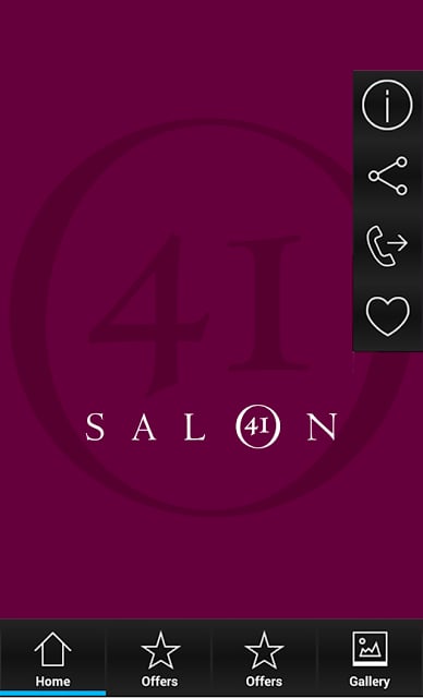 Salon 41截图1