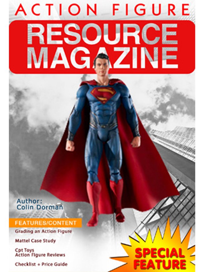 Action Figure Resource截图2