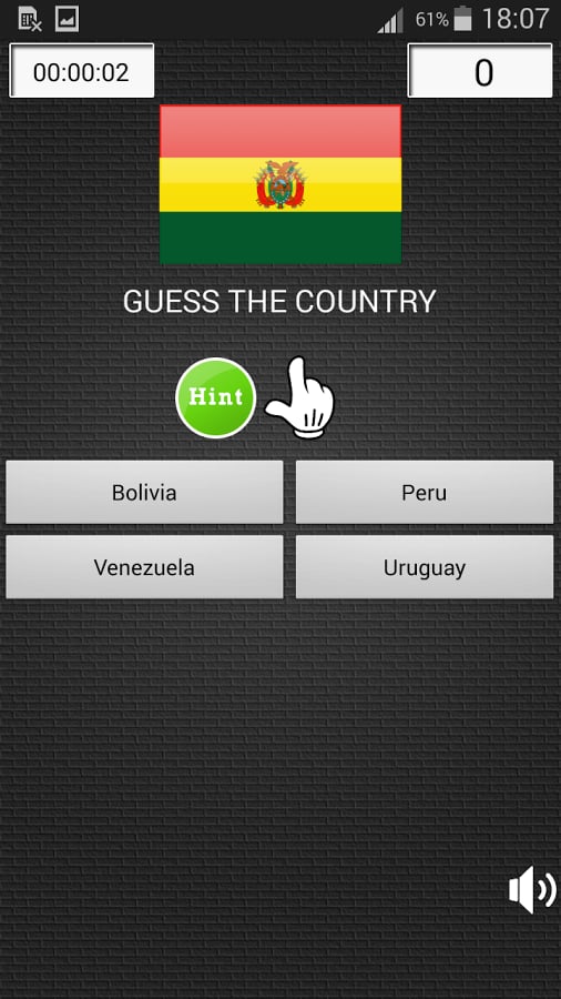 World Flags Quiz Free截图3