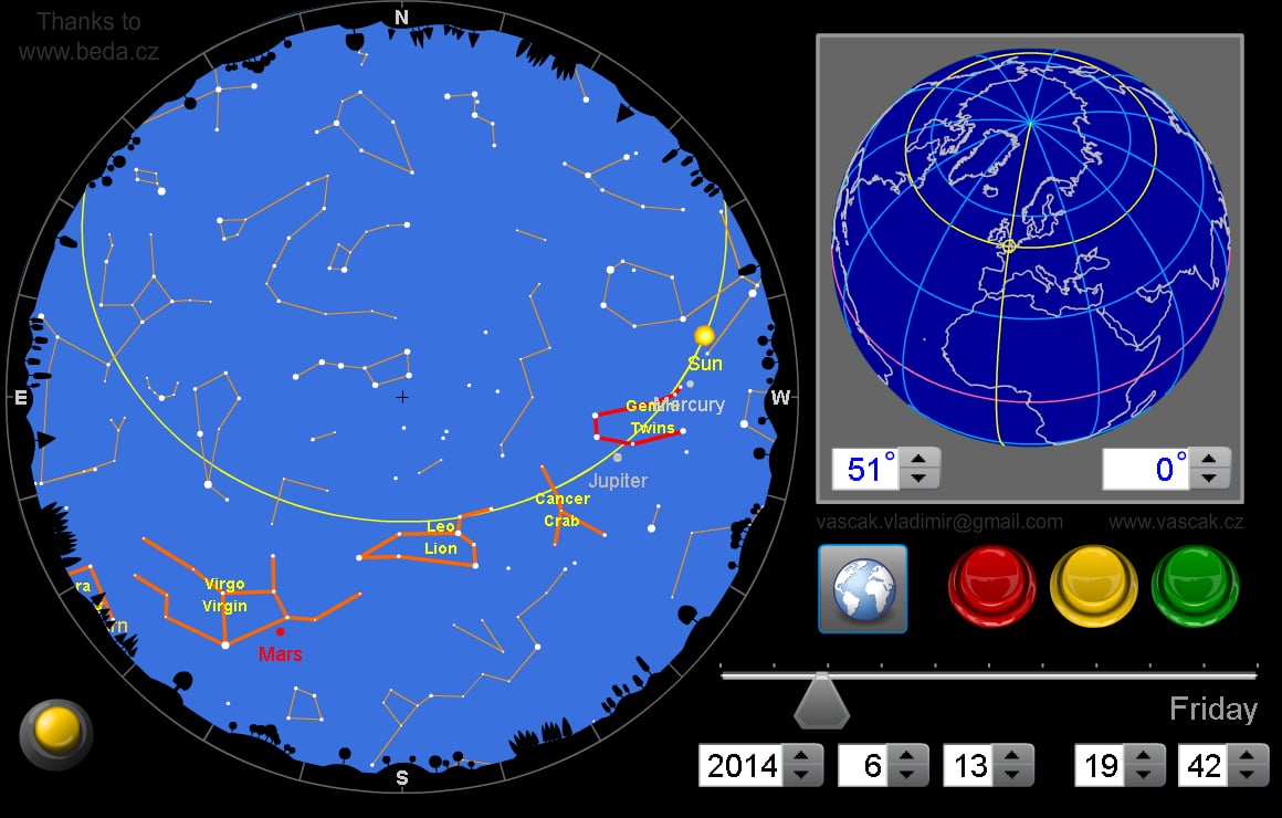 88 constellations截图5