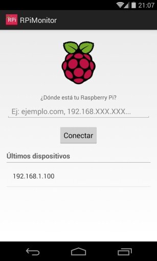 Raspberry Simple Monitor Early截图1