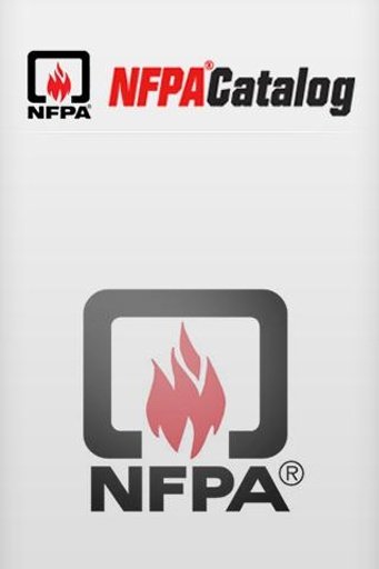 NFPA Catalog截图2