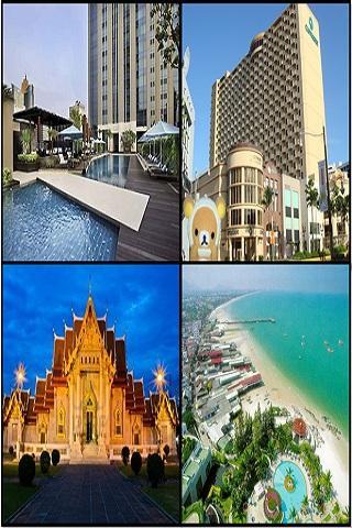 Thailand Hotels 80% Savi...截图3