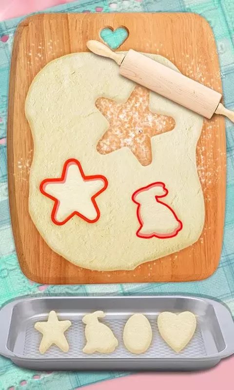 Cookie Cooking! - Kids G...截图1