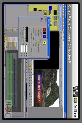 Curso Media Composer - D...截图6