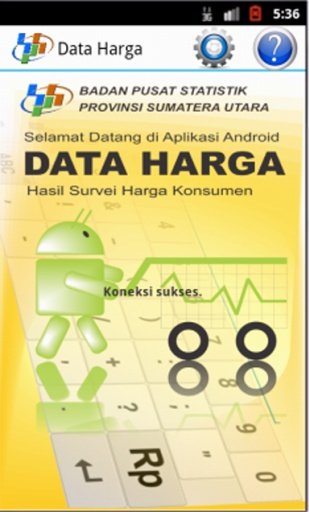 Data Harga截图1