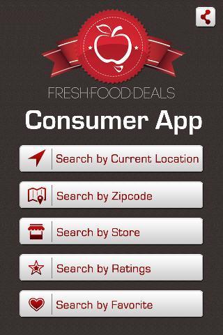 Fresh Food Deal截图2