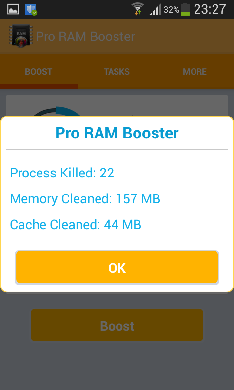 Pro RAM Booster截图3