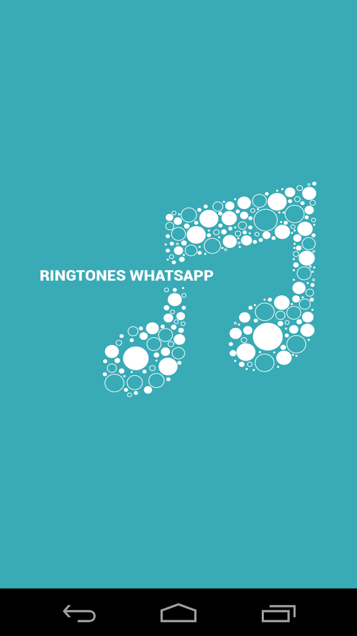 Ringtones for Chat截图1