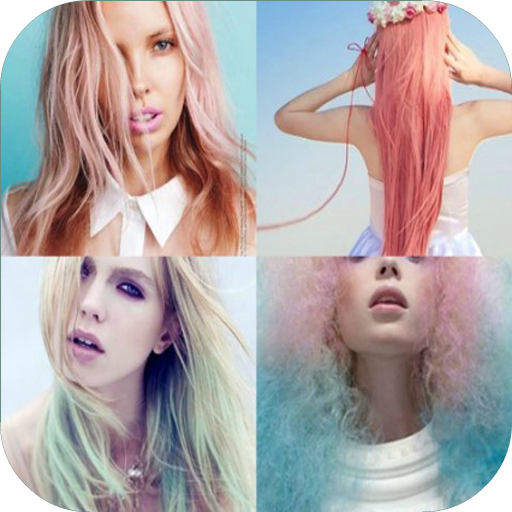 Changing Hair Color截图3