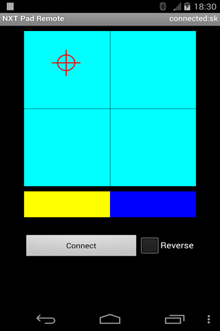 NXT Pad Remote截图1