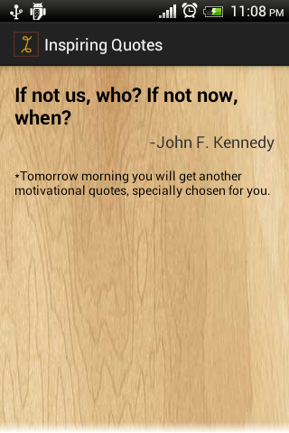 Daily Inspiring Quotes Free截图7