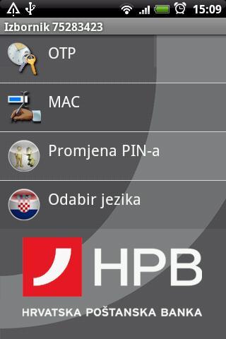 HPB mToken截图1