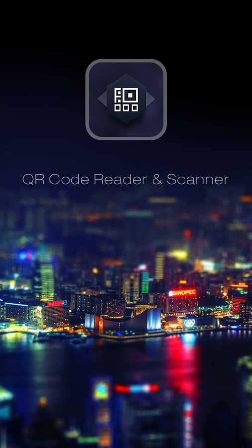 QR & Barcode Reader截图1