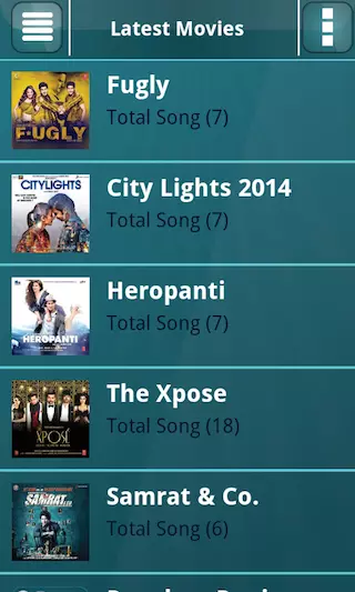 Songs Collection截图5