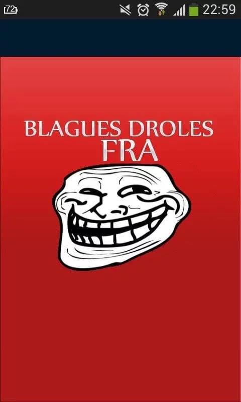 Blagues Droles FRA截图1