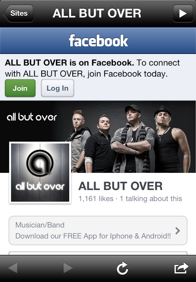 All But Over截图1