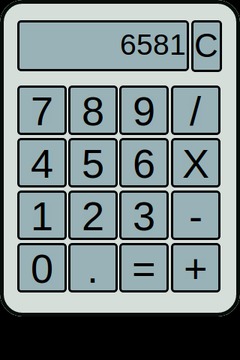 Calculator截图