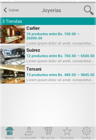 Stores Bolivia截图6