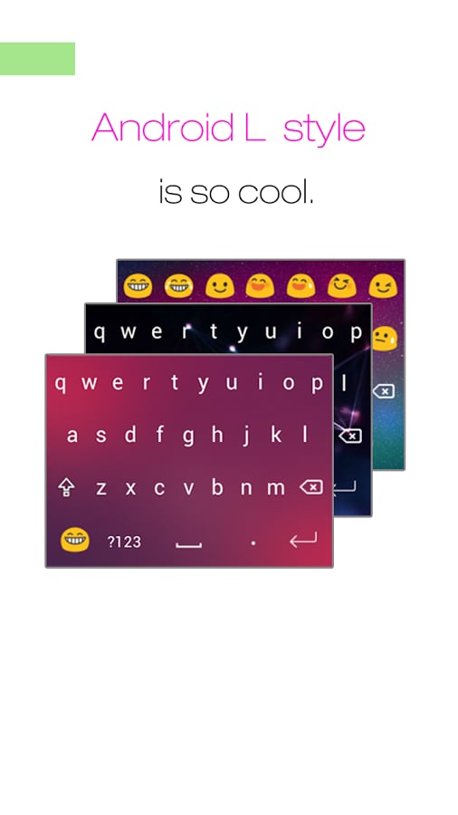 Smart Keyboard - Emoji &amp;...截图7