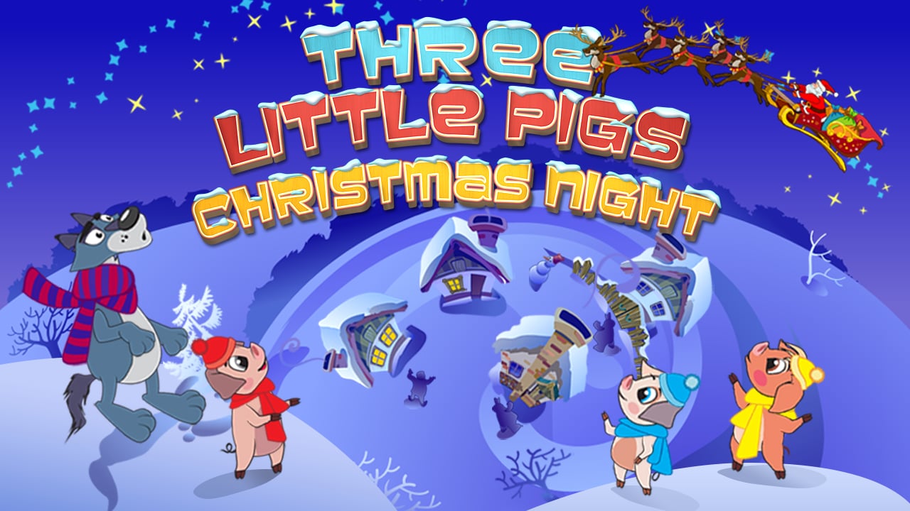 Three Little Pigs Christ...截图2