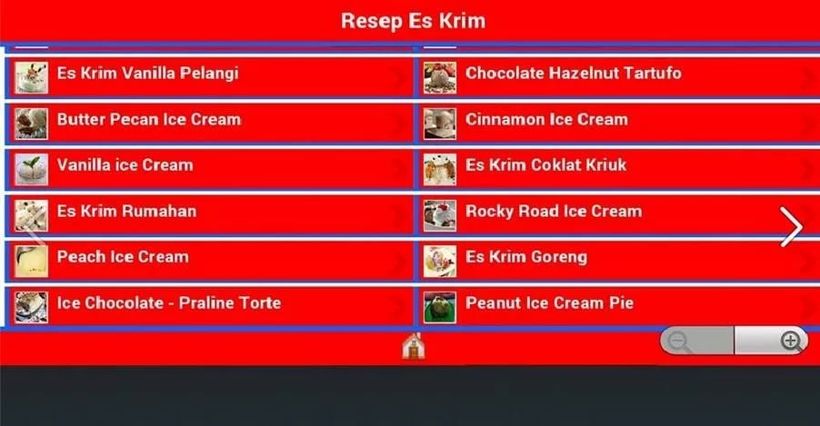 Aneka Resep Es Krim截图4